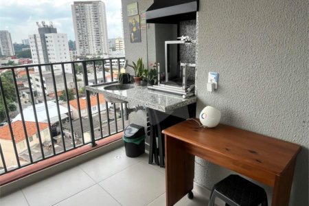 Apartamento à venda com 2 quartos, sendo 1 suíte,  em Vila Cruzeiro, São Paulo, SP