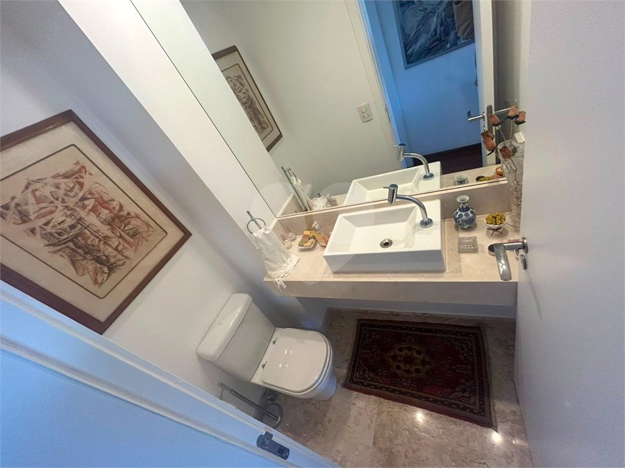 Apartamento para alugar com 3 suítes em BUTANTÃ, São Paulo, SP