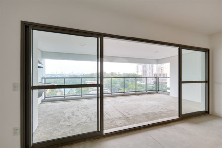 Apartamento à venda com 4 suítes em Chácara Santo Antônio (zona Sul), São Paulo, SP