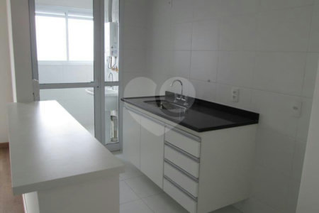 Apartamento para alugar com 2 quartos em Vila Anastácio, São Paulo, SP