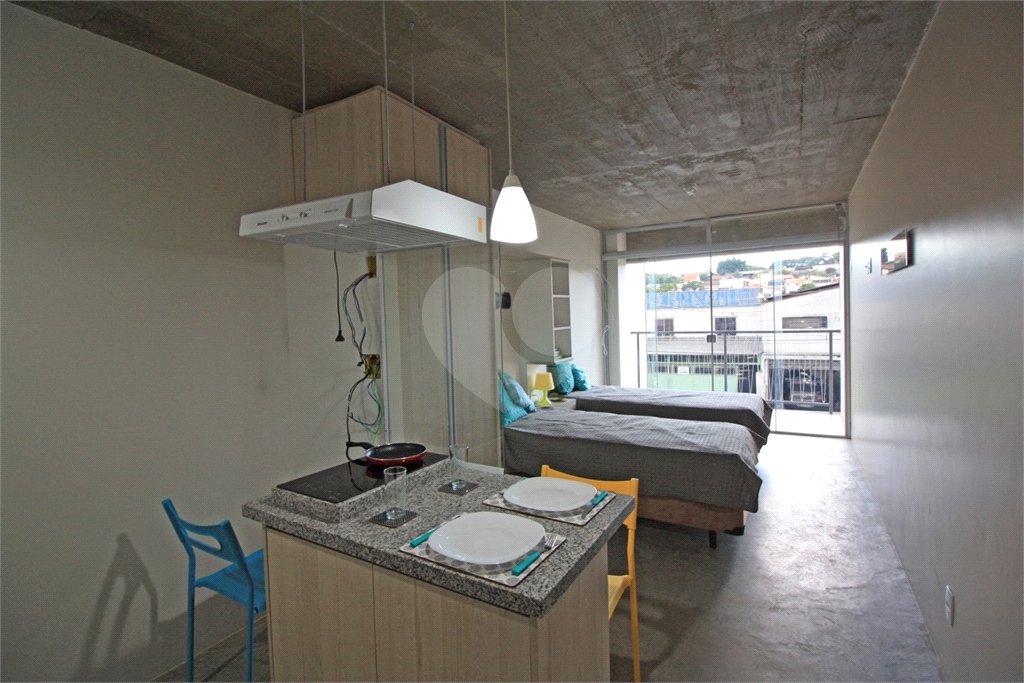 Studio para alugar com 1 quarto em Vila Indiana, São Paulo, SP