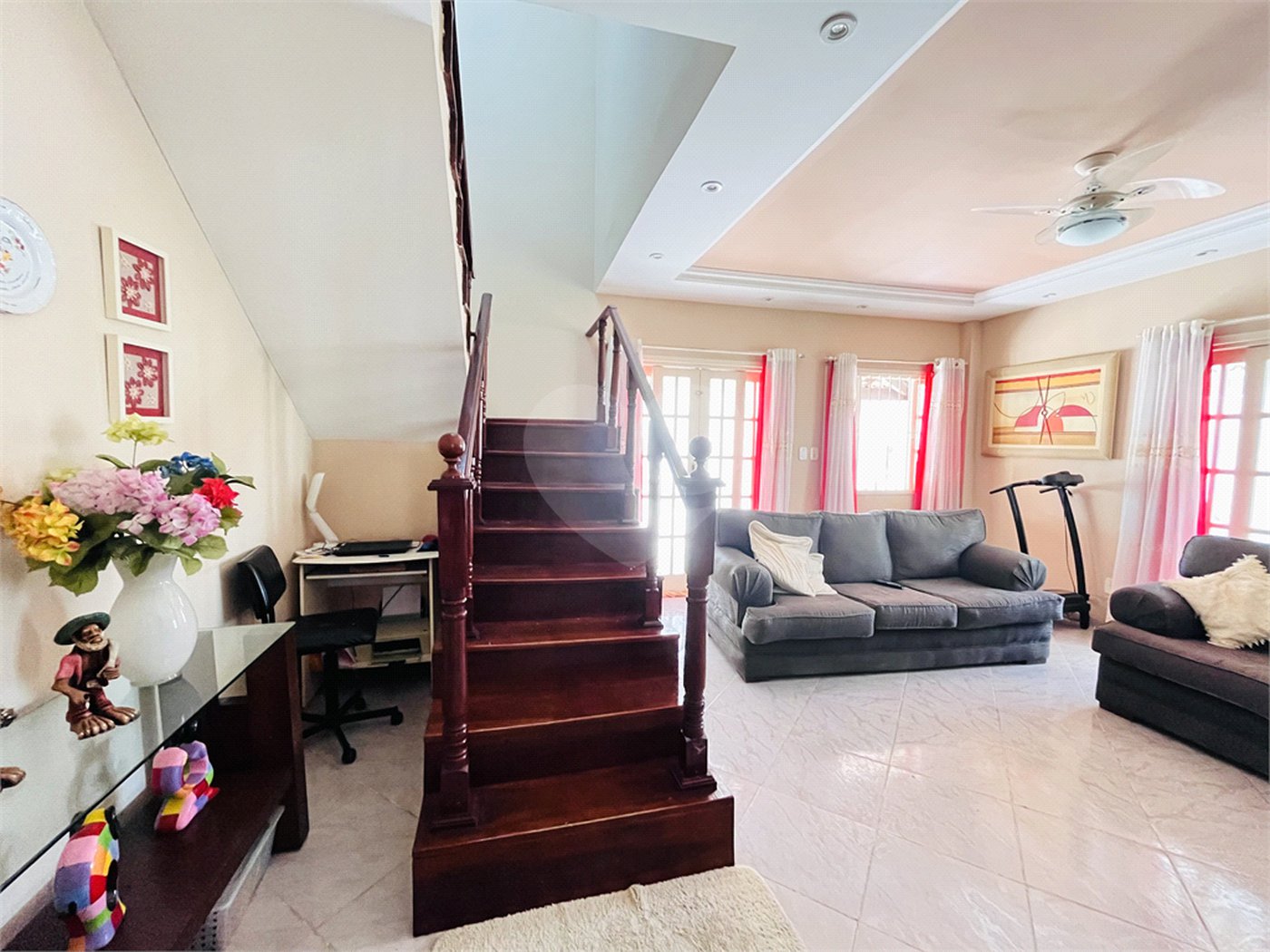 Casa à venda com 3 quartos, sendo 1 suíte, em Campo Grande, Rio de Janeiro, RJ