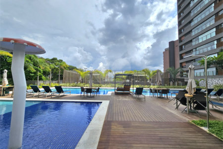 Apartamento à venda com 3 suítes em Brooklin Novo, São Paulo, SP