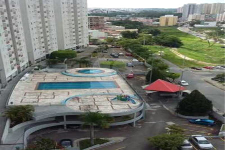 Apartamento à venda com 2 quartos em Parque Três Meninos, Sorocaba, SP
