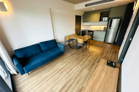 Apartamento para alugar com 1 suíte em Pinheiros, São Paulo, SP
