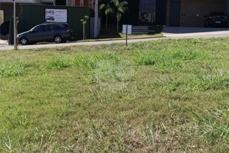 Terreno à venda no condomínio Bougainville, Sorocaba - SP