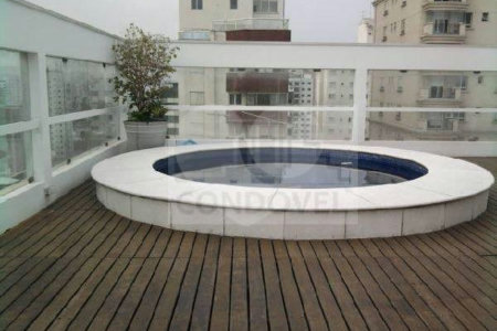 Apartamento à venda com 3 suítes em Campo Belo, São Paulo, SP