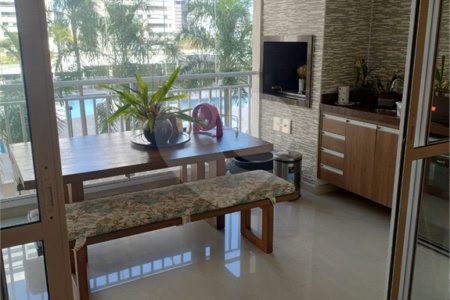 Apartamento à venda com 3 suítes no Centro, São Bernardo do Campo, SP