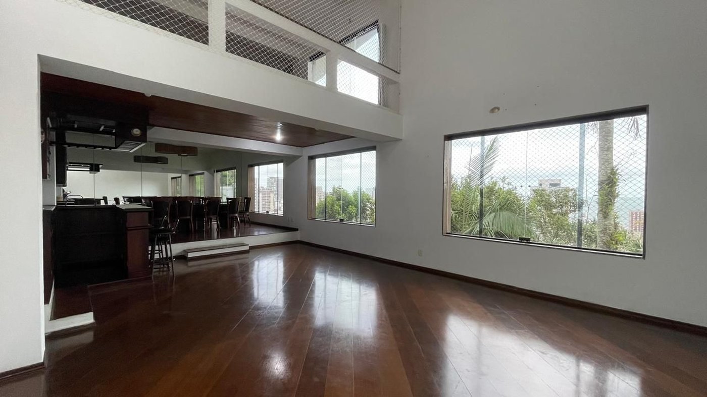 Casa com 6 dormitórios para alugar, 1000 m² por R$ 18.000,00/mês - Morro Santa Terezinha - Santos/SP