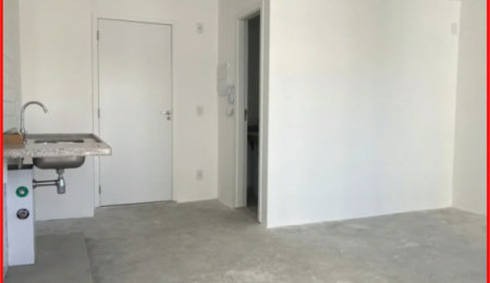 Apartamento à venda com 1 quarto em Pinheiros, São Paulo, SP