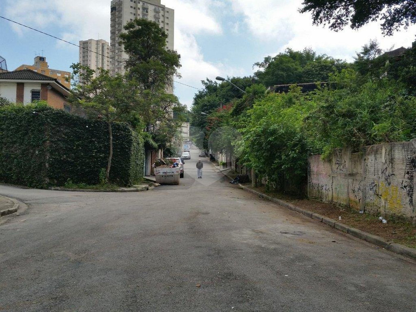 Terreno à venda em Santana, São Paulo, SP