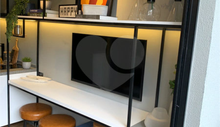 Studio à venda com 1 quarto em Pinheiros, São Paulo, SP