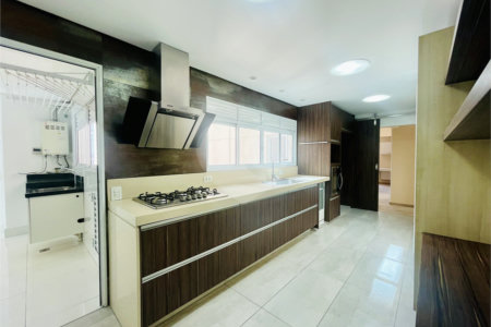 Apartamento à venda com 3 suítes no Centro, São Bernardo do Campo, SP