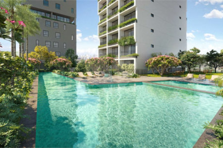 Apartamento à venda com 2 quartos, sendo 1 suíte,  em Campo Belo, São Paulo, SP