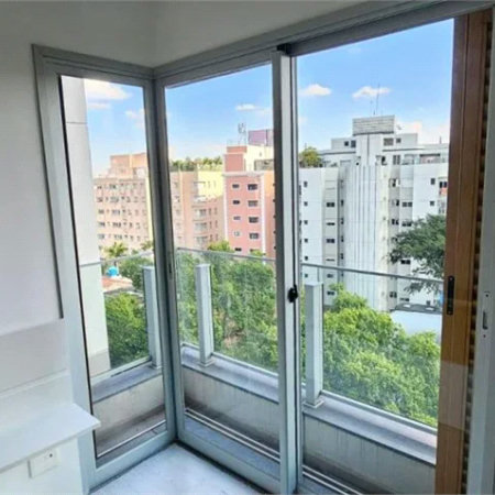 Apartamento à venda com 1 quarto em Pinheiros, São Paulo, SP