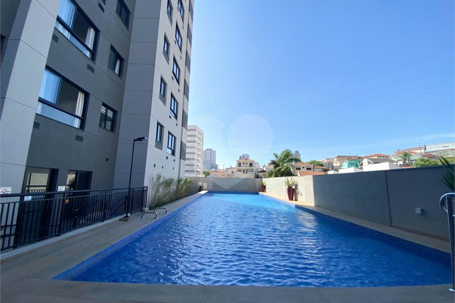 Apartamento à venda com 2 quartos em Parada Inglesa, São Paulo, SP