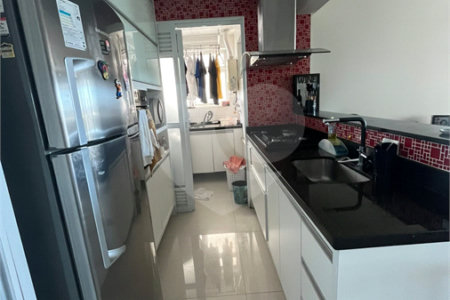 Apartamento à venda com 2 quartos, sendo 1 suíte, no Centro, São Bernardo do Campo, SP