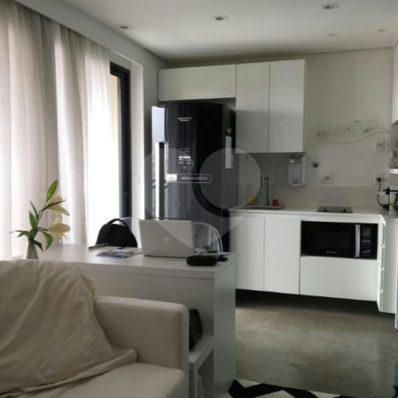 Apartamento à venda com 1 quarto em Sumarezinho, São Paulo, SP