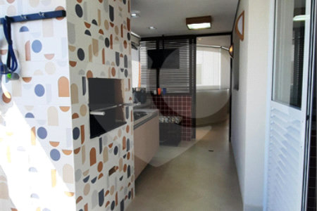 Apartamento à venda com 3 suítes em Jardim Marajoara, São Paulo, SP