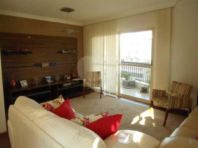 Apartamento à venda com 4 quartos, sendo 2 suítes,  em Santana, São Paulo, SP