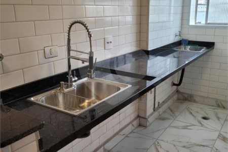 Apartamento à venda com 1 quarto em Mirandópolis, São Paulo, SP