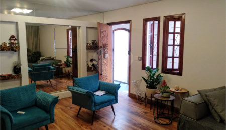 Sobrado à venda com 4 quartos, sendo 2 suítes,  em City Campo Grande, São Paulo, SP