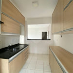 Apartamento à venda com 2 quartos, sendo 1 suíte,  em Parque Residencial das Nações Indígenas, Cuiabá, MT