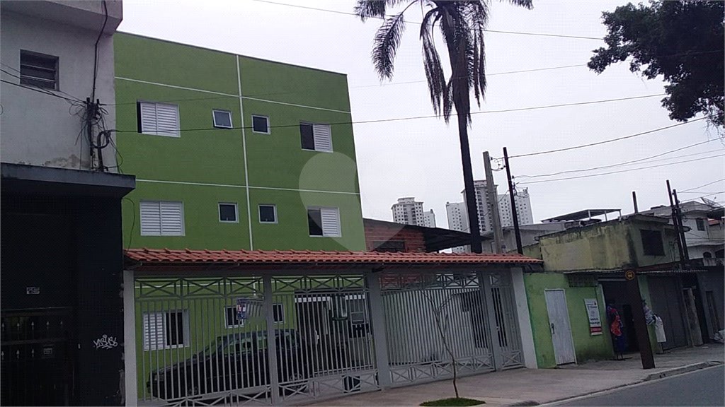 Apartamento à venda com 2 quartos em Casa Verde, São Paulo, SP