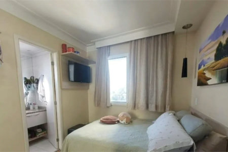 Apartamento à venda com 3 quartos, sendo 2 suítes,  em Jardim Arpoador, São Paulo, SP