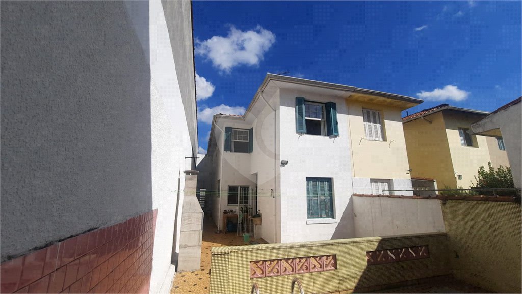 Casa à venda com 4 quartos em Vila Mariana, São Paulo, SP