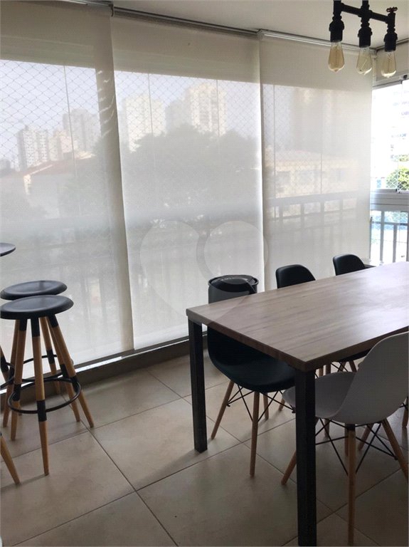 Apartamento à venda com 2 quartos, sendo 1 suíte, em Vila Romana, São Paulo, SP