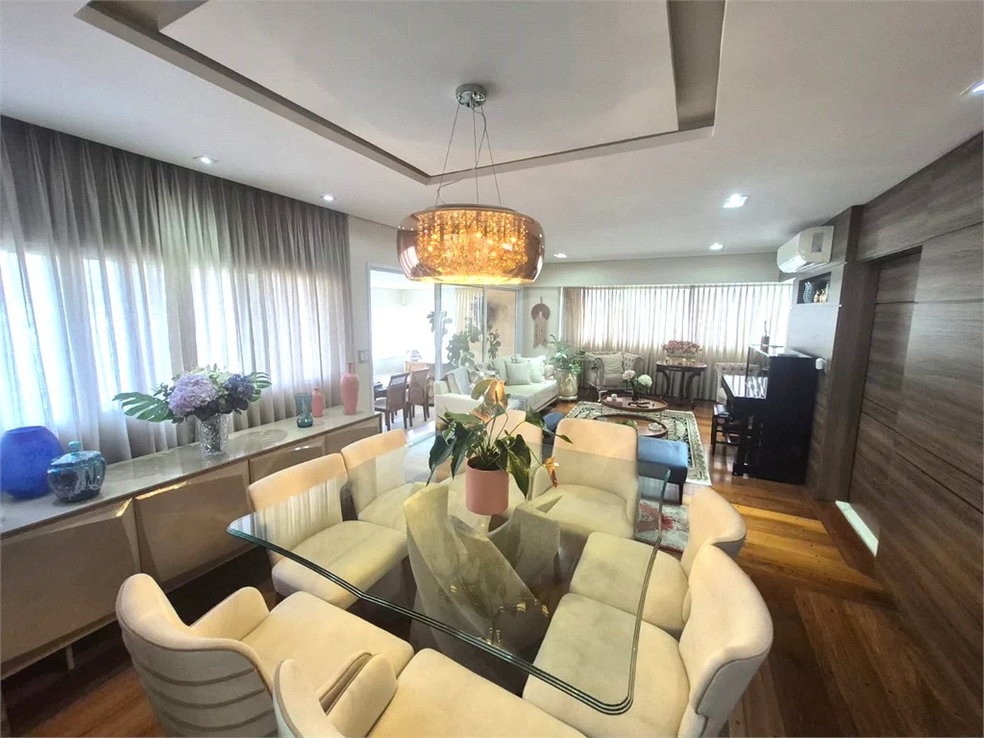 Apartamento à venda com 4 quartos, sendo 3 suítes, em Água Fria, São Paulo, SP