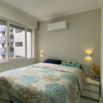 Apartamento com 2 dormitórios à venda, 87 m² por R$ 800.000,00 - Boqueirão - Santos/SP