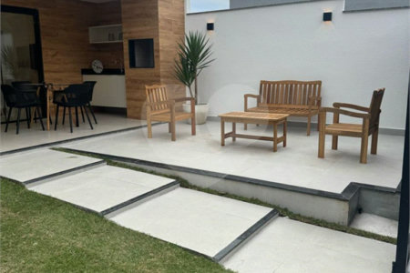 Casa à venda com 3 suítes no condomínio Grand Park, Rio de Janeiro - RJ