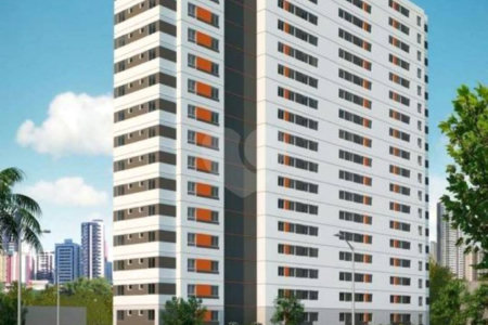 Apartamento à venda com 1 quarto em Sé, São Paulo, SP