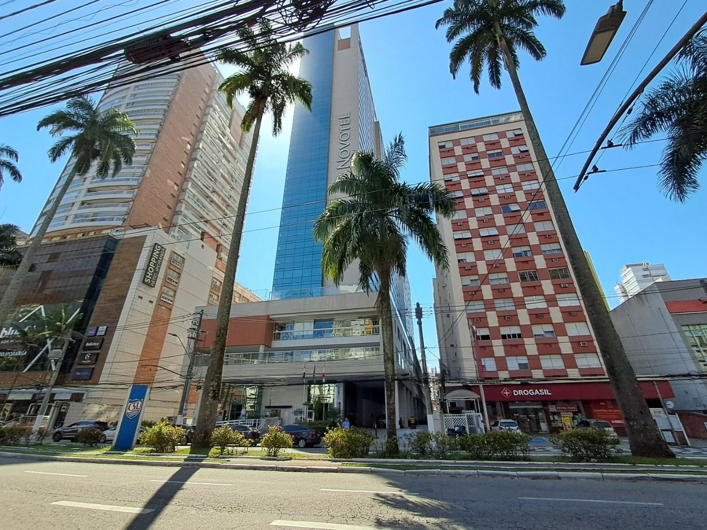 Cobertura com 3 dormitórios à venda, 200 m² por R$ 1.000.000,00 - Gonzaga - Santos/SP