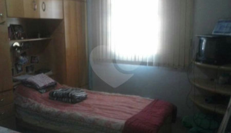 Sobrado à venda com 2 suítes em Vila Guilherme, São Paulo, SP