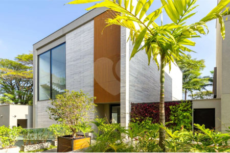 Casa à venda com 4 suítes no condomínio Unyco, São Paulo - SP
