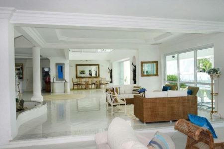 Casa à venda, 1380 m² por R$ 15.800.000,00 - Cidade Jardim Tom - Guarujá/SP