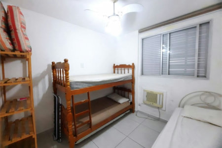 Apartamento Residencial à venda, Jardim Praiano, Guarujá - AP1215.