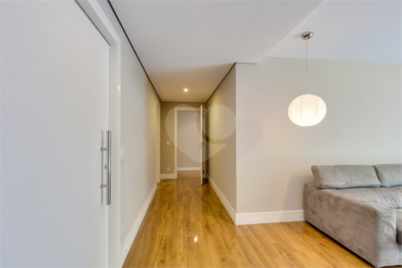 Apartamento para alugar com 4 suítes em Alto da Boa Vista, São Paulo, SP