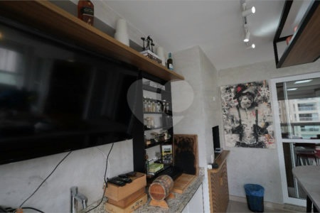 Apartamento á venda - Vila Olímpia