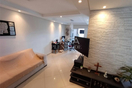 Casa em condomínio à venda com 3 quartos, sendo 1 suíte, em Vila Haro, Sorocaba, SP