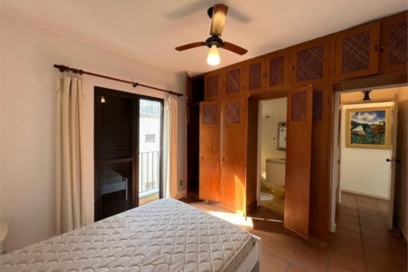 Apartamento Residencial à venda, Jardim Três Marias, Guarujá - AP0583.