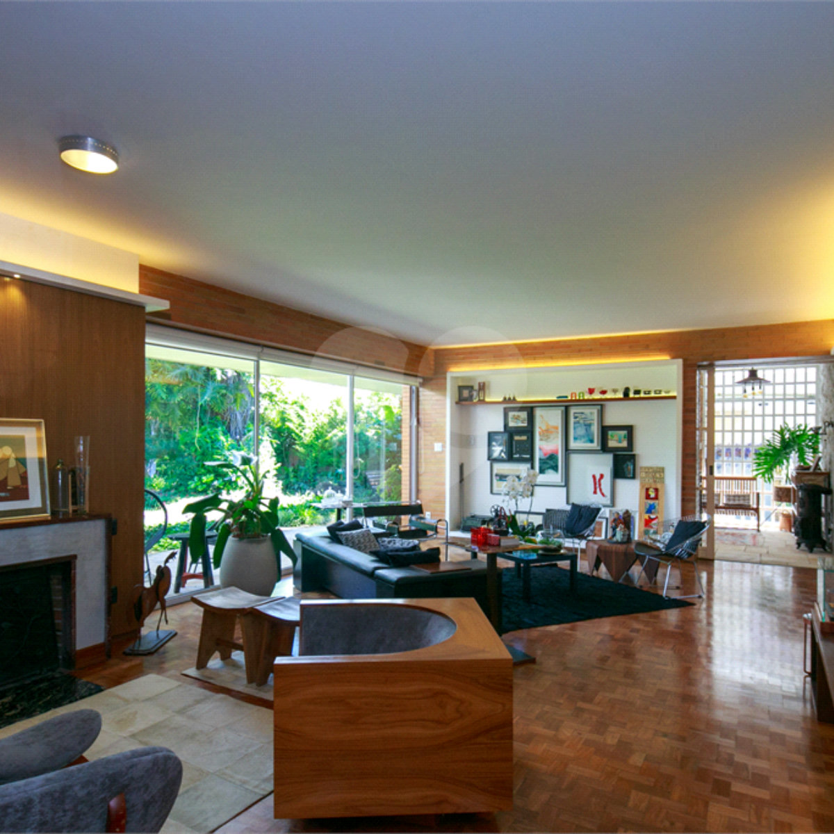 Casa Térrea à venda com 4 suítes em Brooklin Velho, São Paulo, SP
