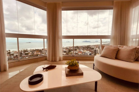 Apartamento com 3 dormitórios à venda, 285 m² por R$ 3.490.000,00 - Jardim Virginia - Guarujá/SP