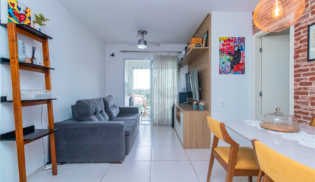 Apartamento à venda com 2 quartos, sendo 1 suíte,  em Vila Mascote, São Paulo, SP