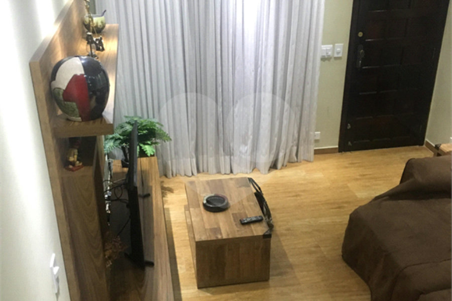 Sobrado à venda com 2 quartos em Vila Guilherme, São Paulo, SP