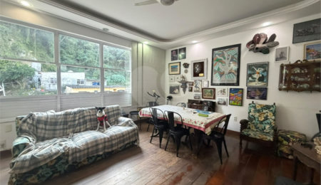 Apartamento à venda com 3 quartos em Botafogo, Rio de Janeiro, RJ