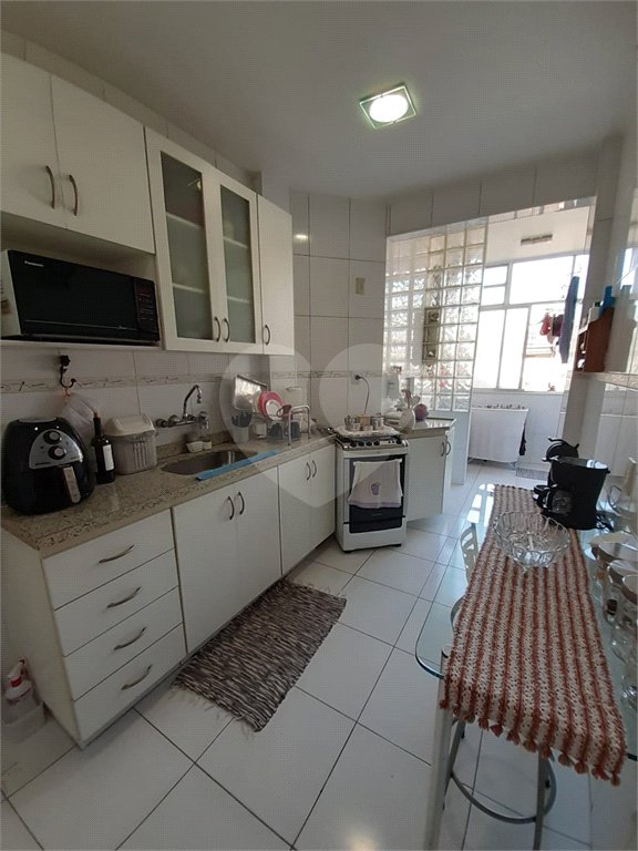 Apartamento à venda com 3 quartos, sendo 1 suíte, em Maracanã, Rio de Janeiro, RJ